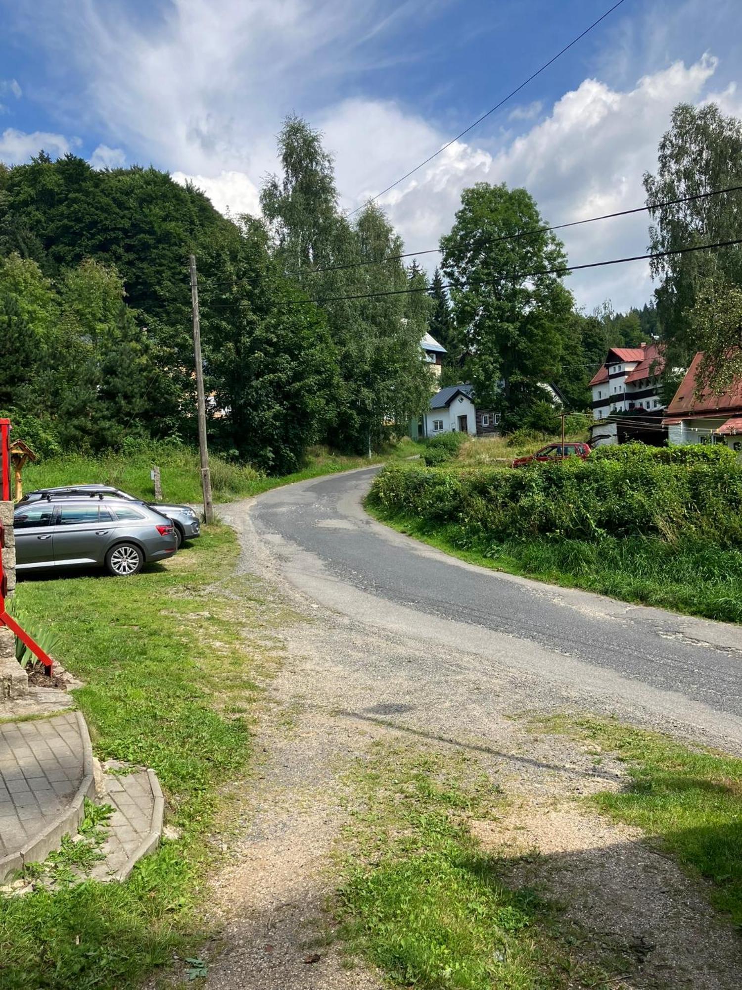 Chata Tereza Hotel Janov nad Nisou Luaran gambar