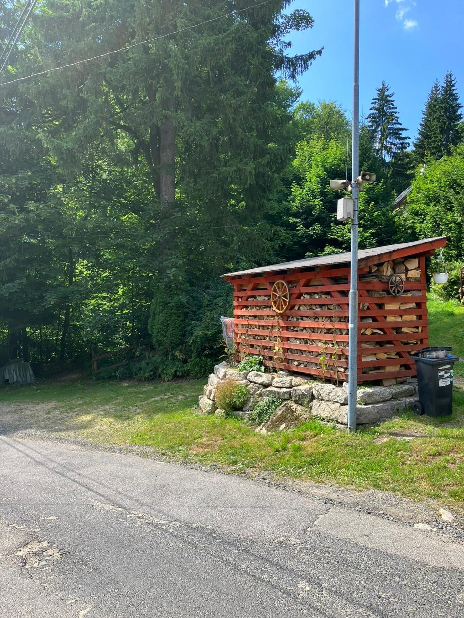 Chata Tereza Hotel Janov nad Nisou Luaran gambar