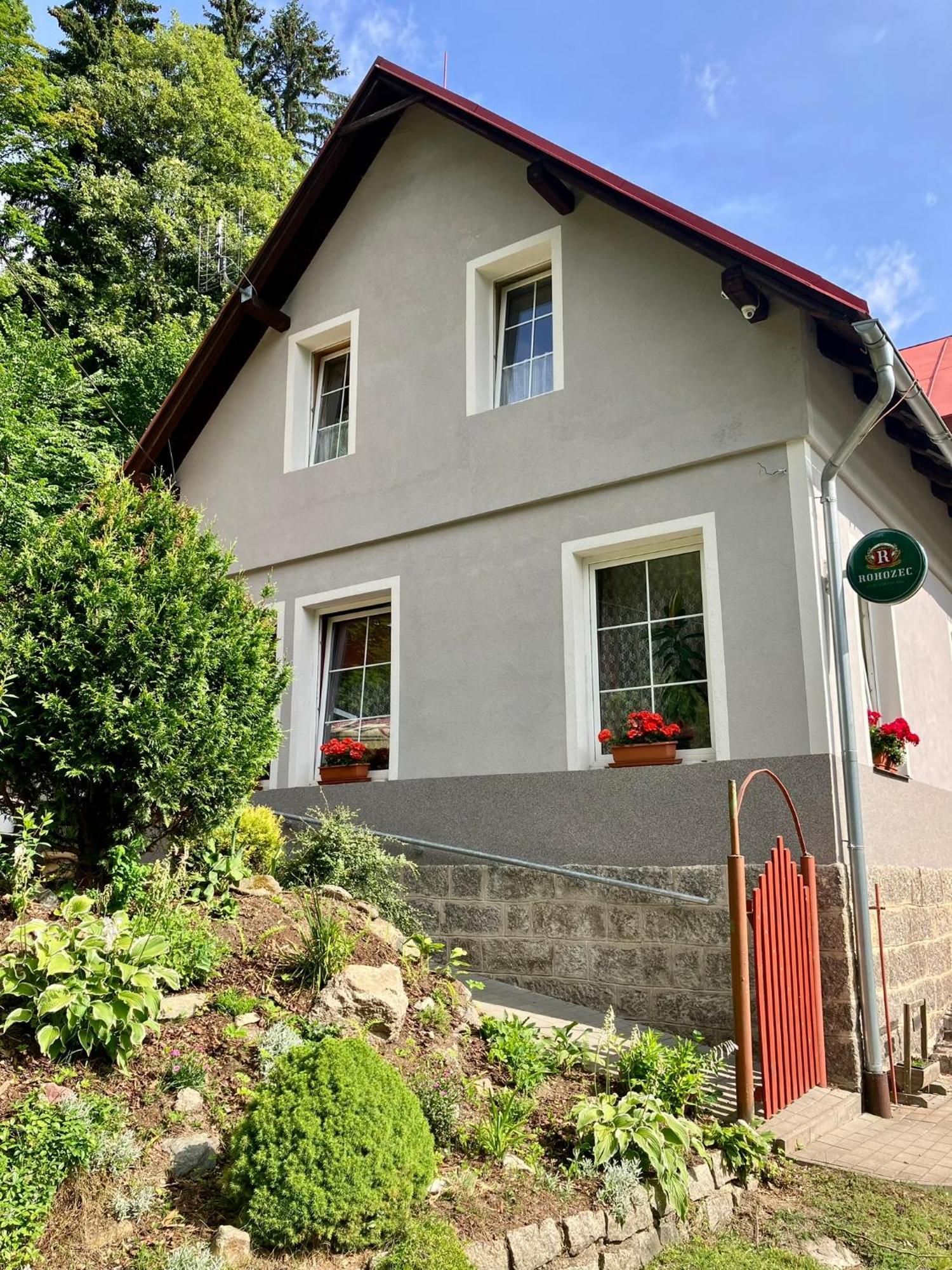 Chata Tereza Janov nad Nisou Luaran gambar