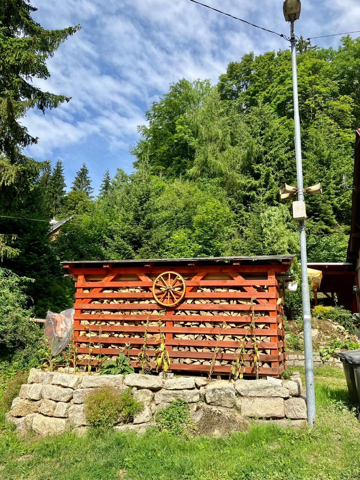 Chata Tereza Hotel Janov nad Nisou Luaran gambar