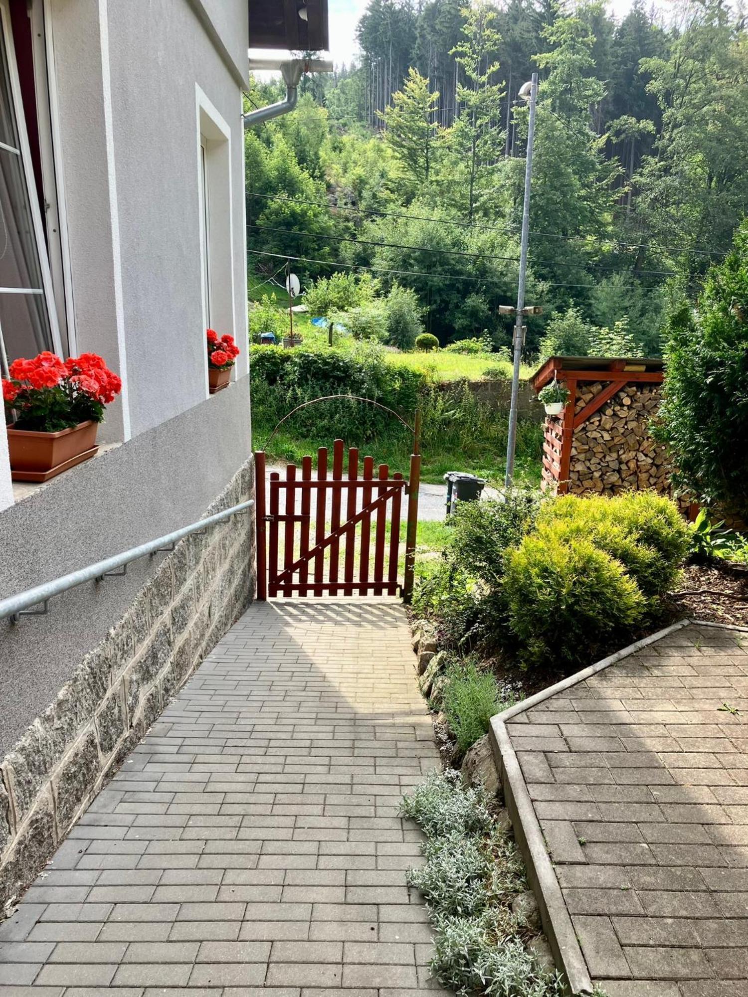 Chata Tereza Janov nad Nisou Luaran gambar