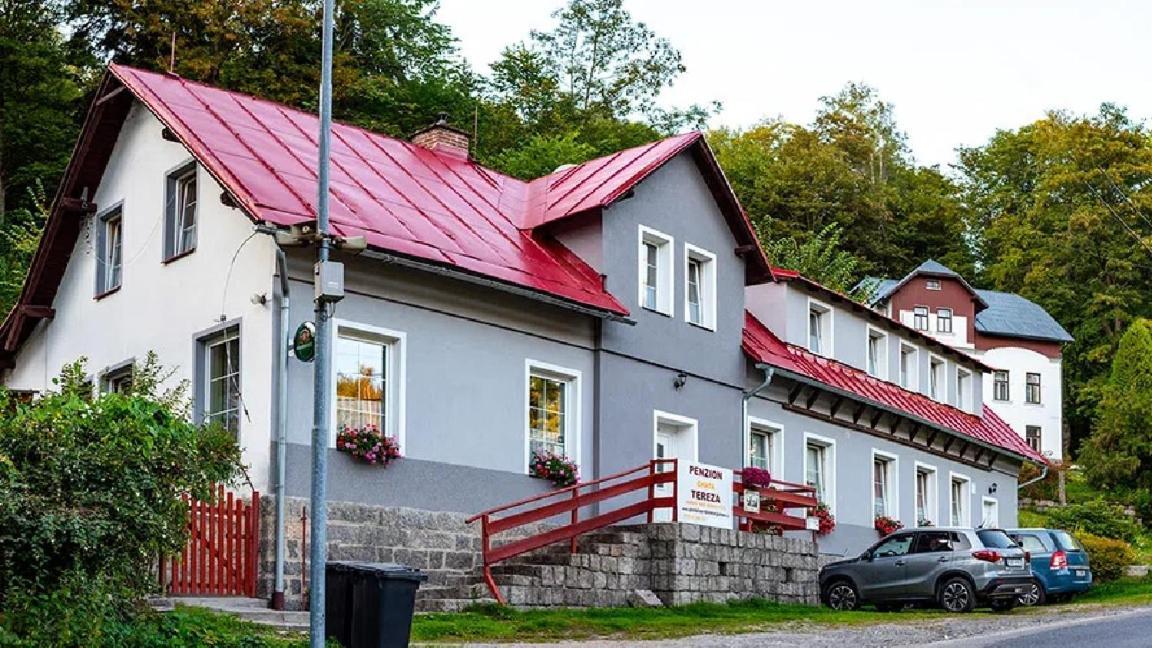 Chata Tereza Janov nad Nisou Luaran gambar